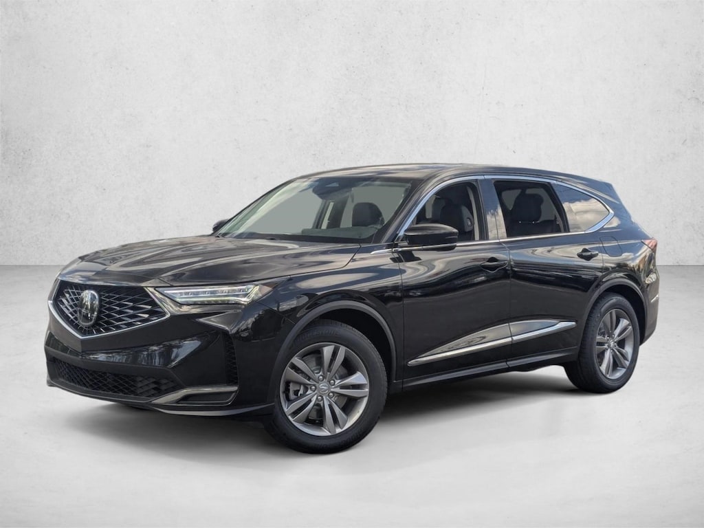 New 2026 Acura MDX FWD SUV
