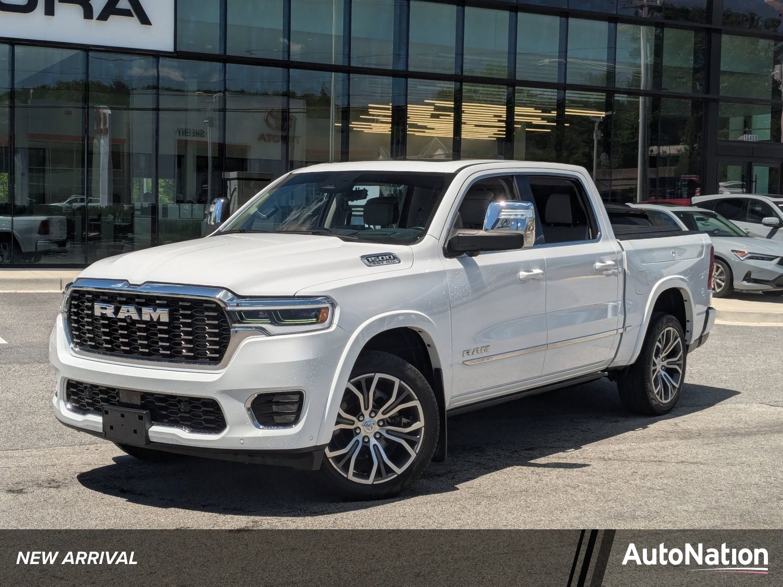 2025 RAM 1500 Tungsten Crew Cab 4x4 5'7" Box's photo