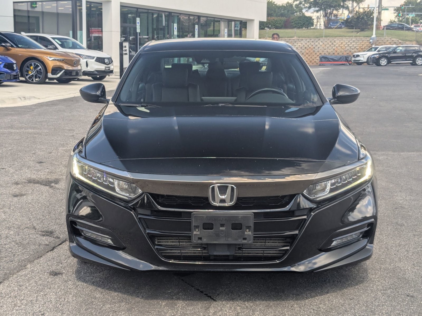Used 2019 Honda Accord Sport with VIN 1HGCV1F36KA037087 for sale in Cockeysville, MD