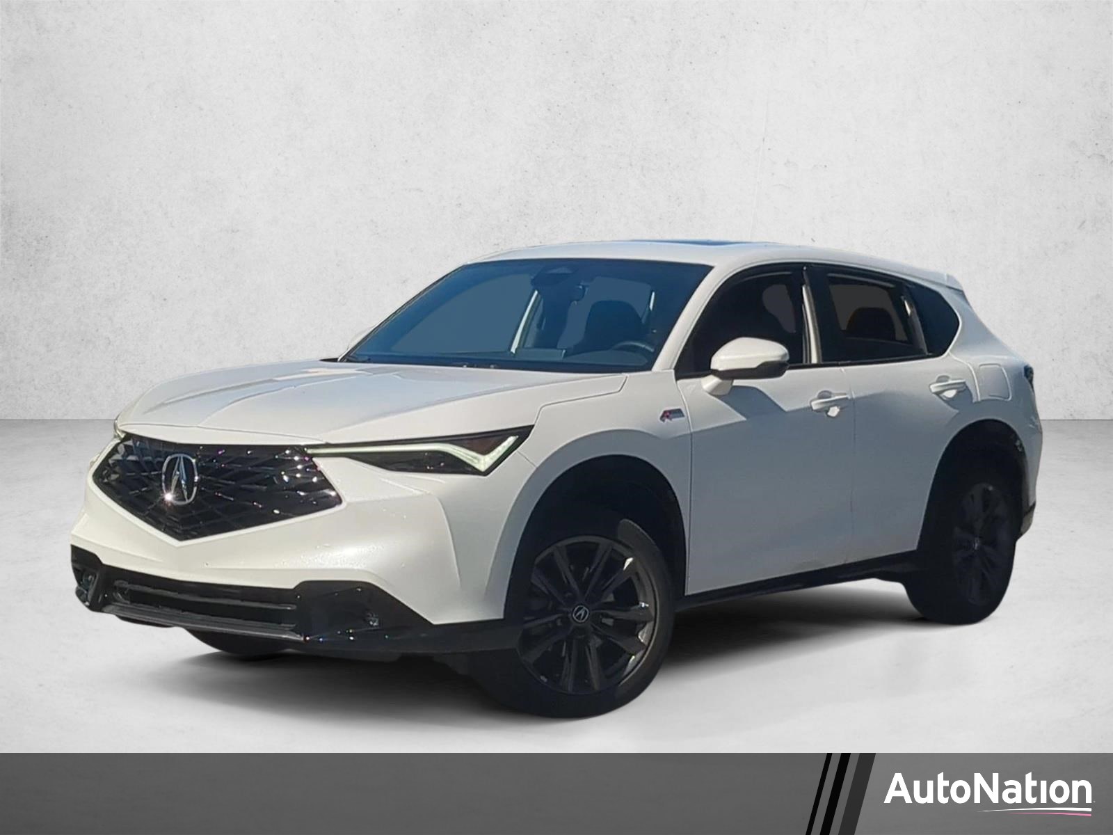New 2026 Acura ADX A-Spec Package SUV