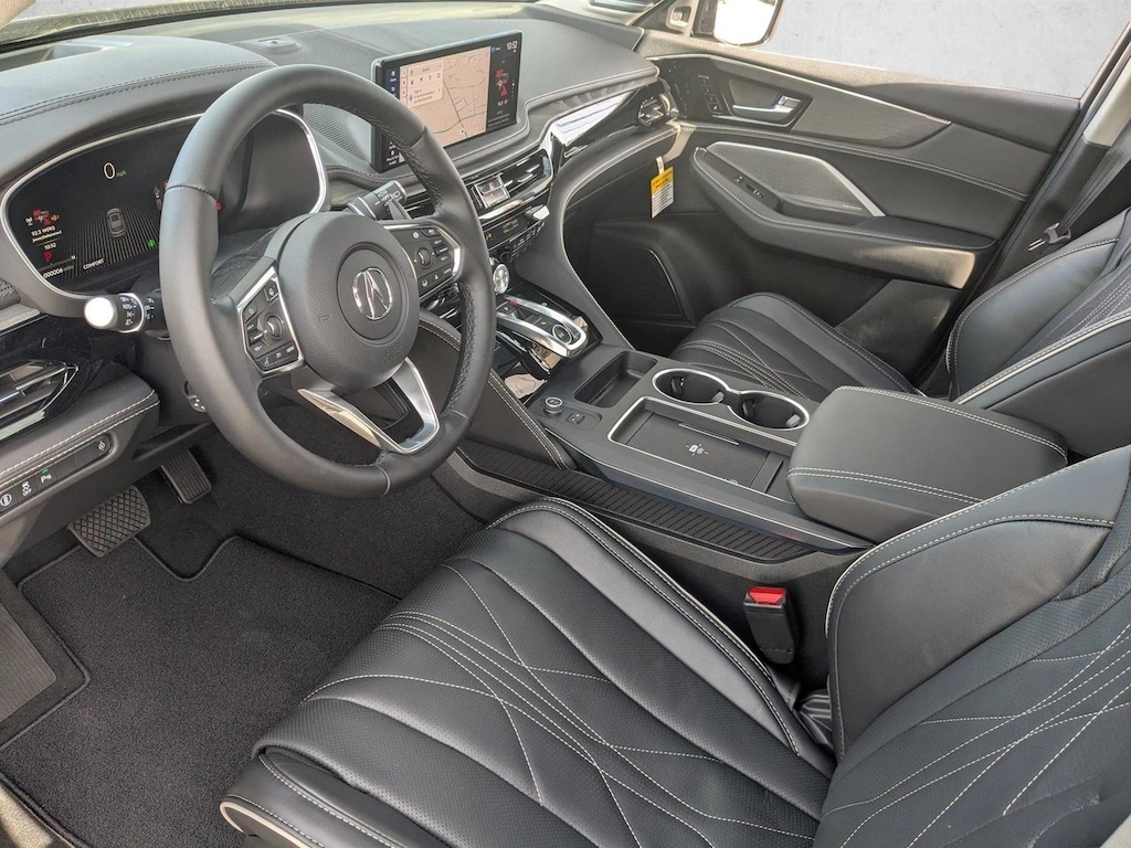 Used 2026 Acura MDX w/Advance Package SUV
