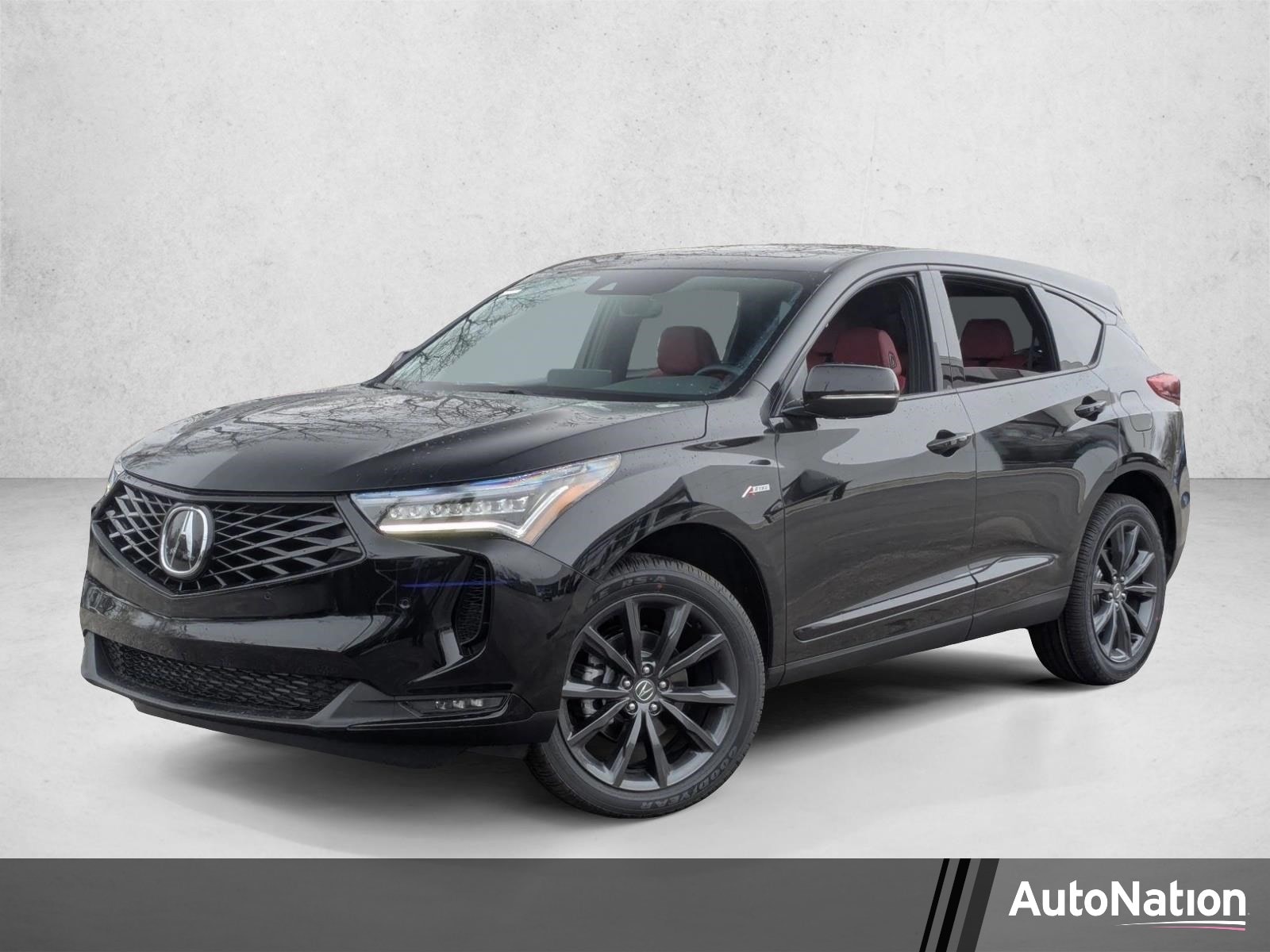 2026 Acura RDX A-Spec Package SH-AWD's photo