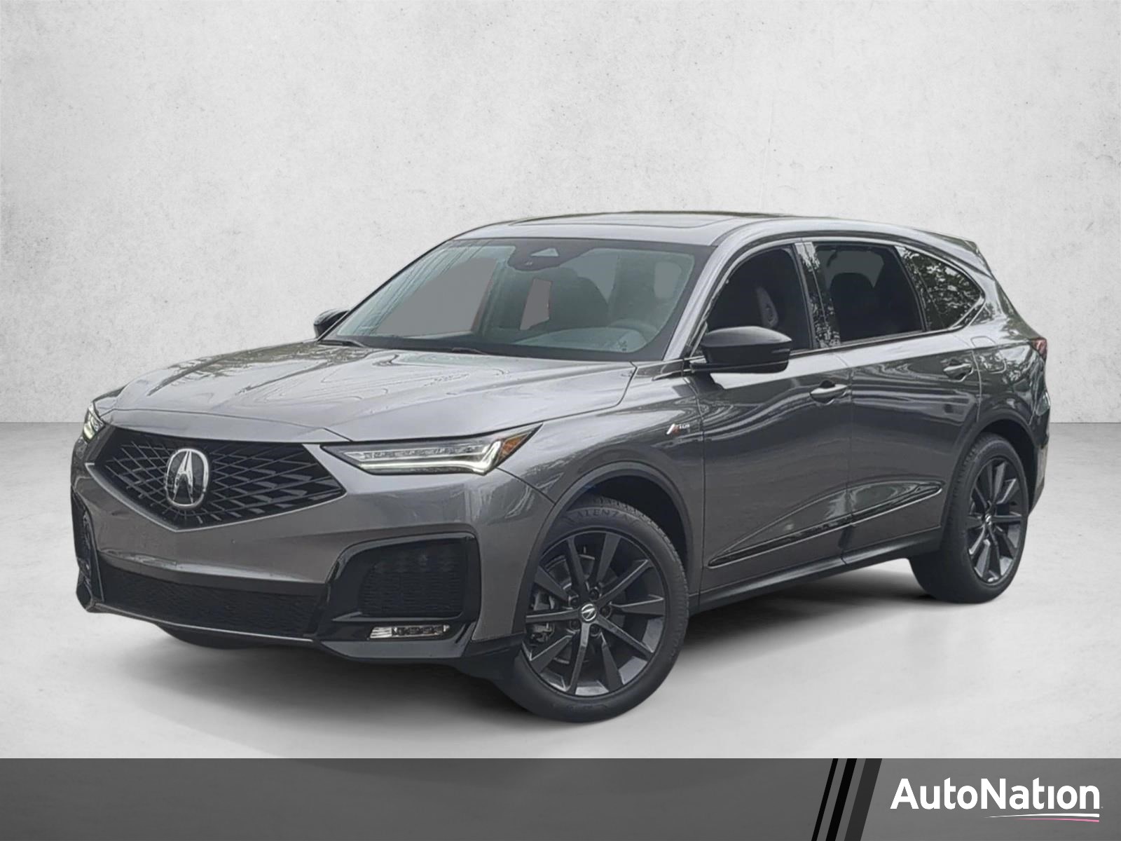 New 2026 Acura MDX SH-AWD A-Spec Package SUV