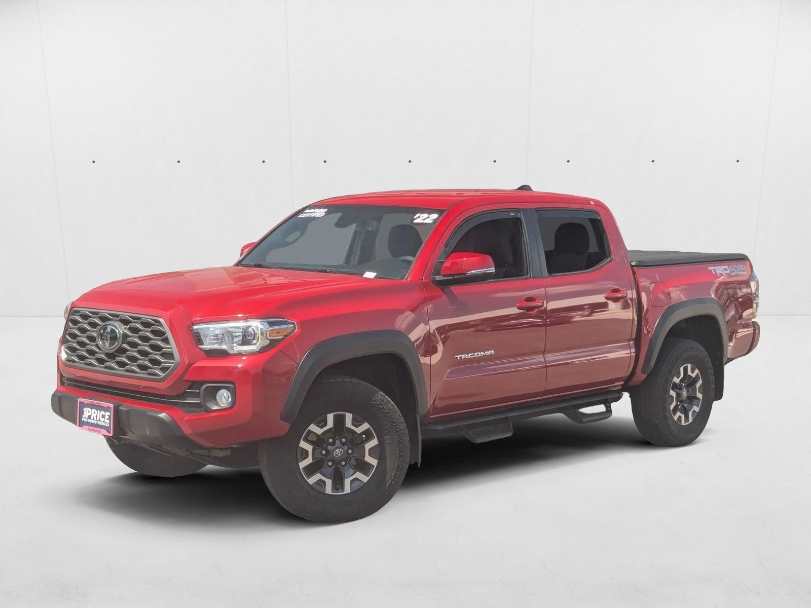 2022 Toyota Tacoma TRD Off Road