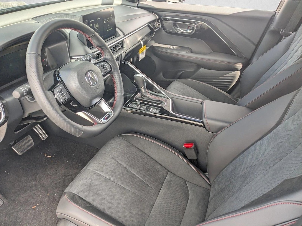 New 2025 Acura ADX A-Spec Package SUV