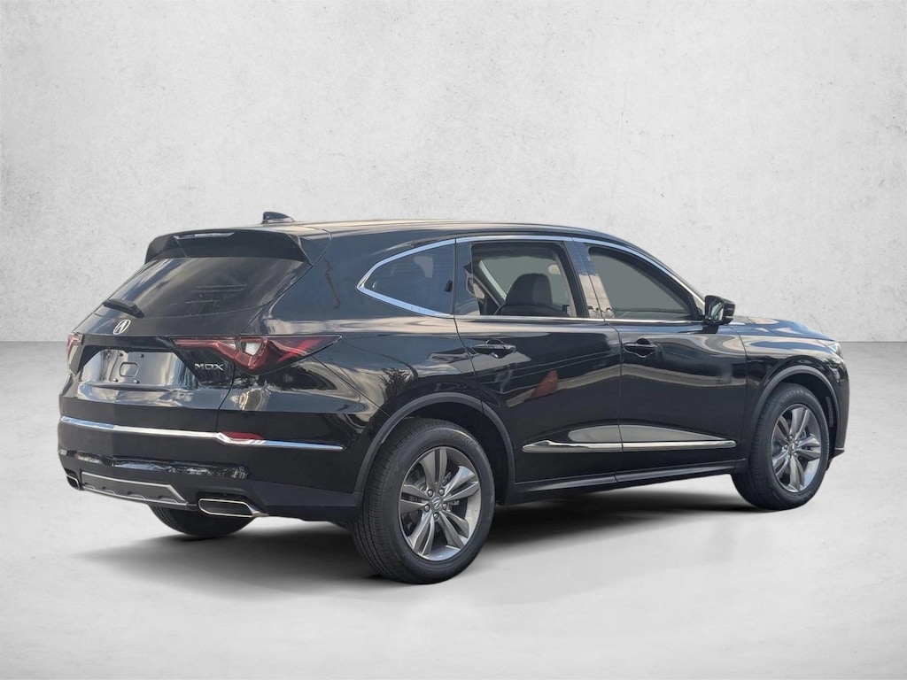 New 2026 Acura MDX FWD SUV