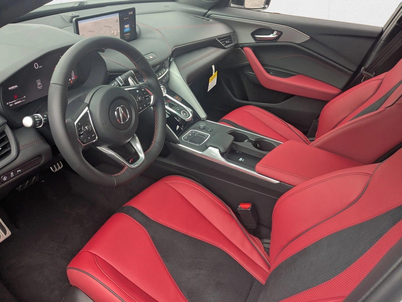 2025 Acura TLX SH-AWD A-Spec photo 2