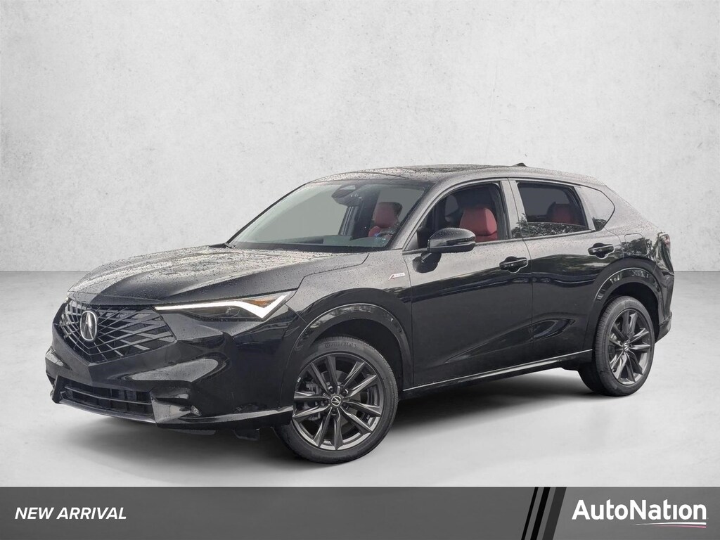 Used 2025 Acura ADX w/A-Spec Package SUV