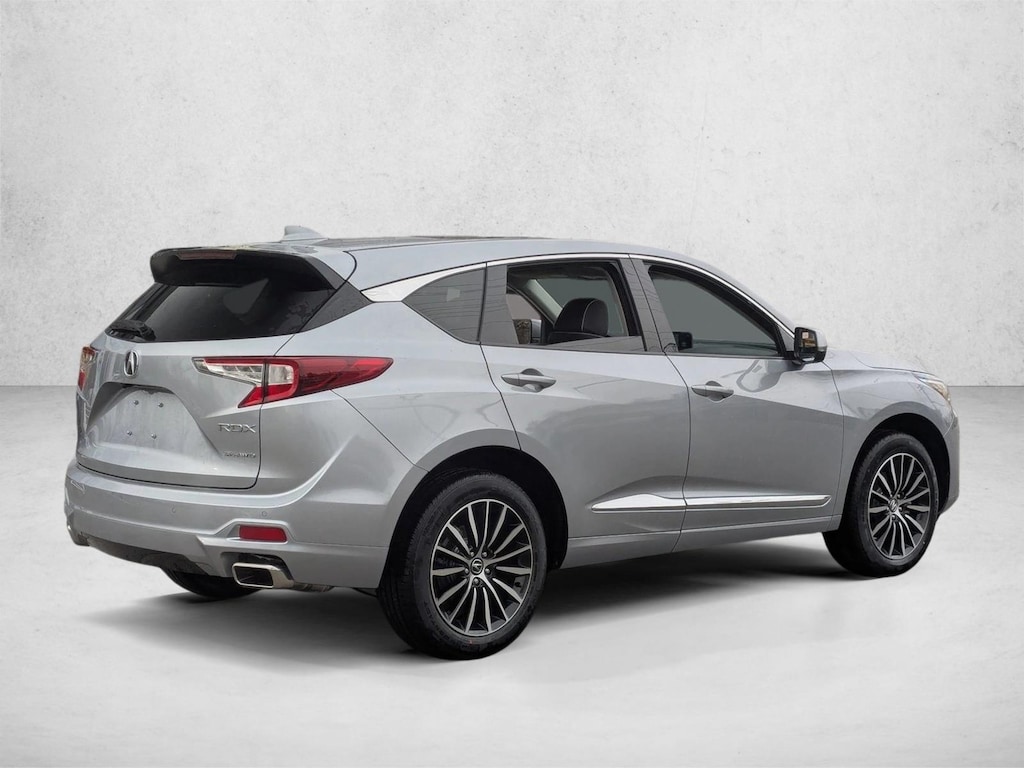 New 2026 Acura RDX Advance Package SUV