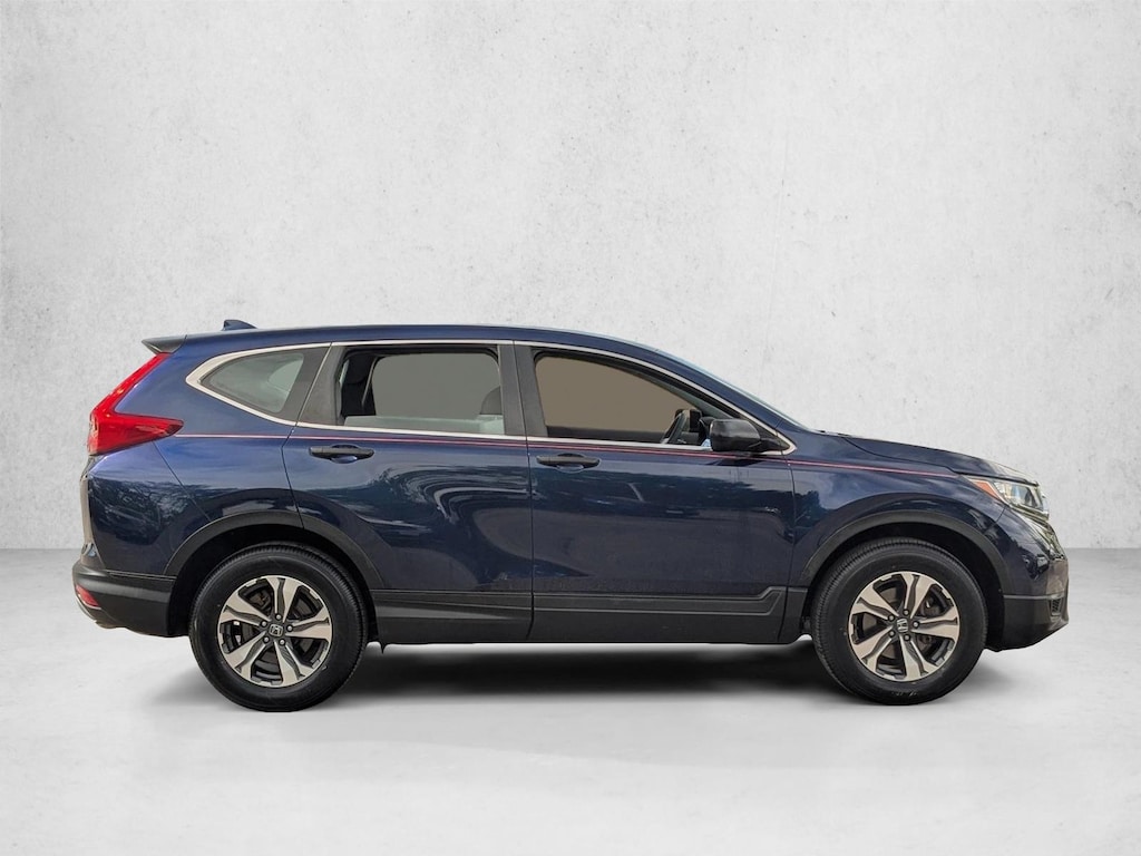 Used 2018 Honda CR-V LX SUV