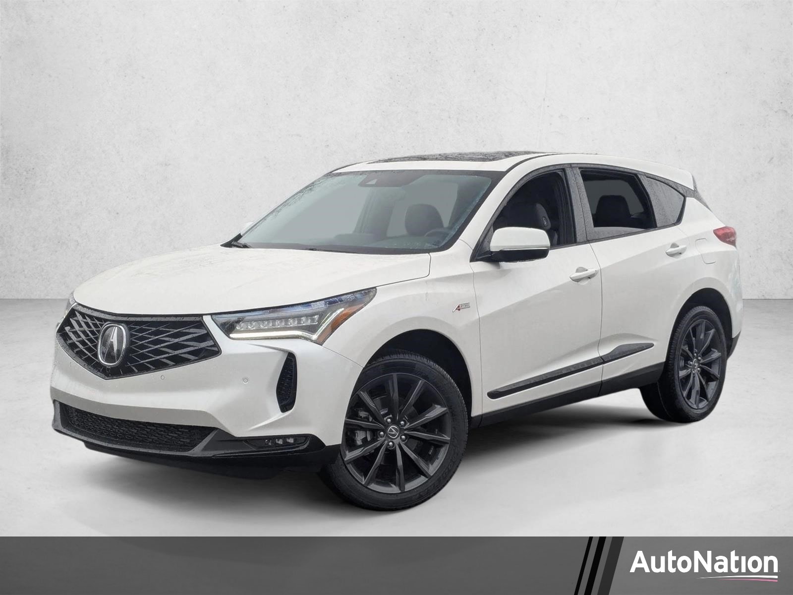 2026 Acura RDX A-Spec Package SH-AWD's photo