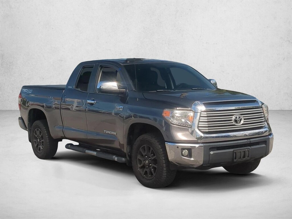 Used 2016 Toyota Tundra LTD Truck Double Cab