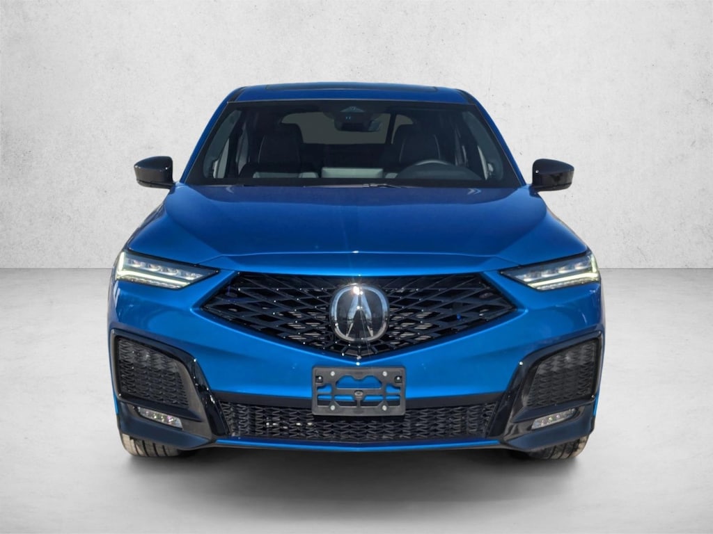 Certified 2026 Acura MDX w/A-Spec Package SUV