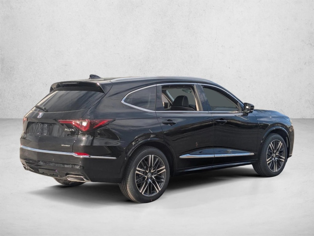 Used 2026 Acura MDX w/Advance Package SUV