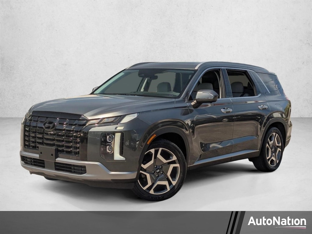 Used 2023 Hyundai Palisade SEL SUV