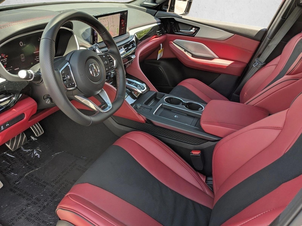 New 2026 Acura MDX SH-AWD A-Spec Package SUV