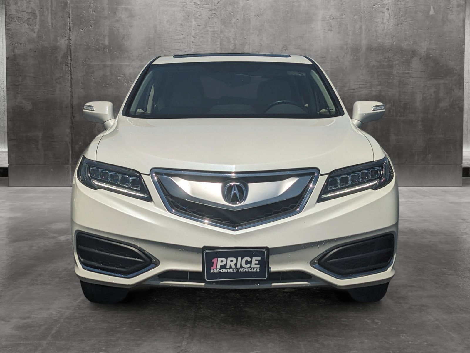 Used 2017 Acura RDX Technology Package with VIN 5J8TB4H52HL004044 for sale in Cockeysville, MD