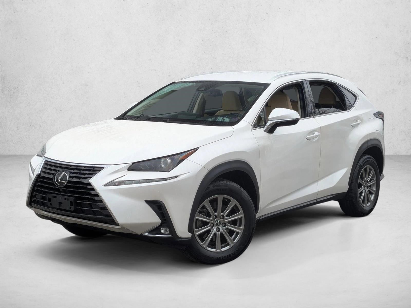 2021 Lexus NX 300