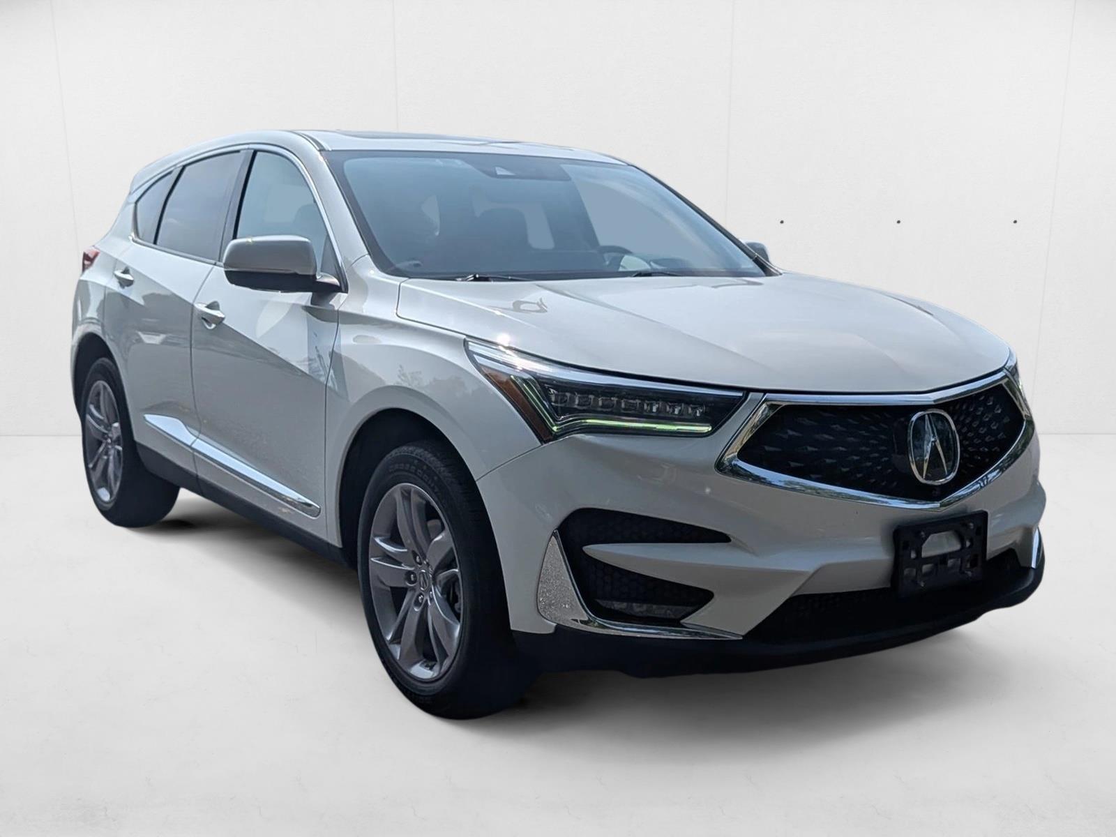 2021 Acura RDX Advance photo 2