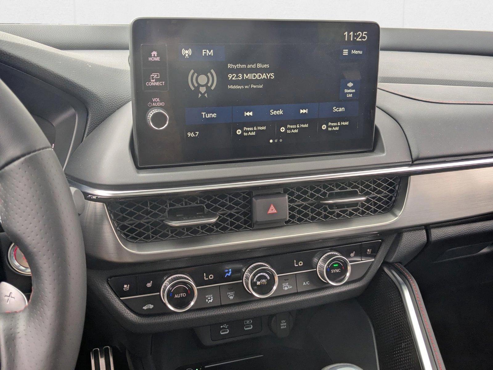 2025 Acura ADX A-Spec Package - Photo 12