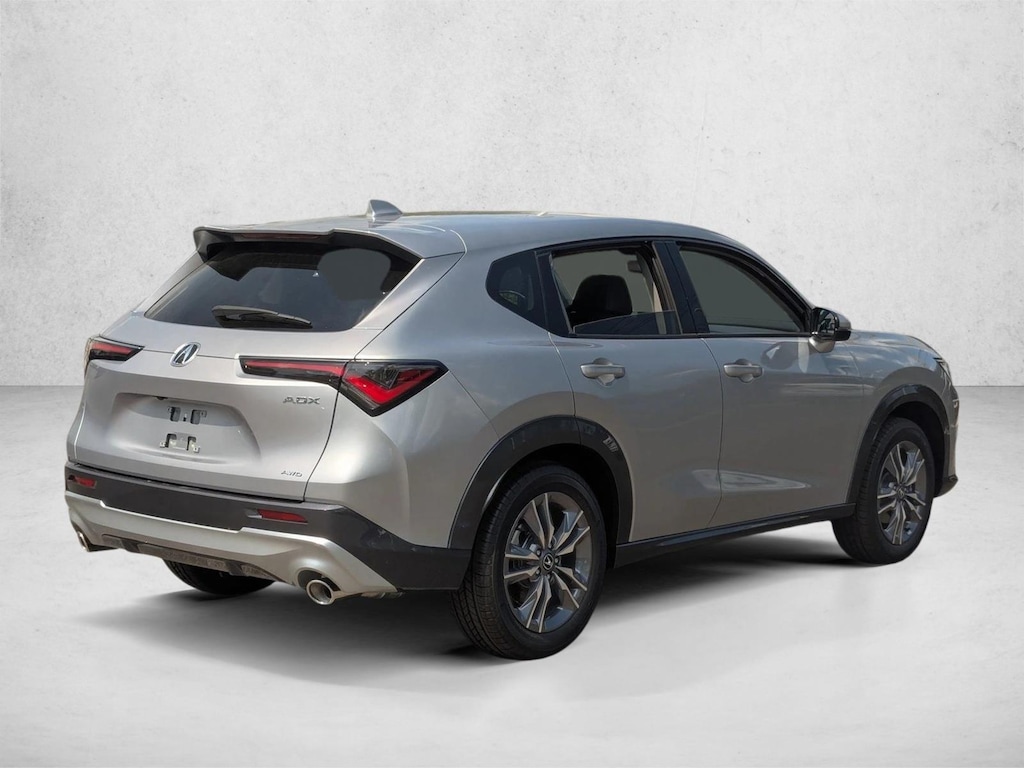 New 2026 Acura ADX Base SUV