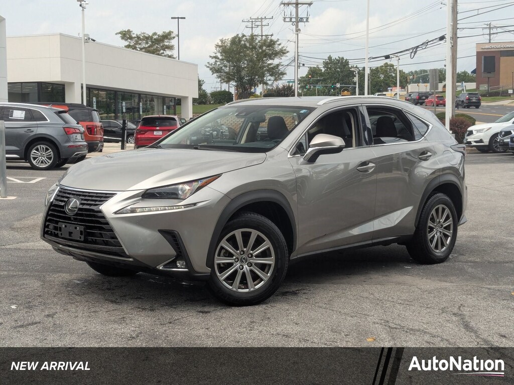 Used 2021 Lexus NX 300 NX 300 SUV