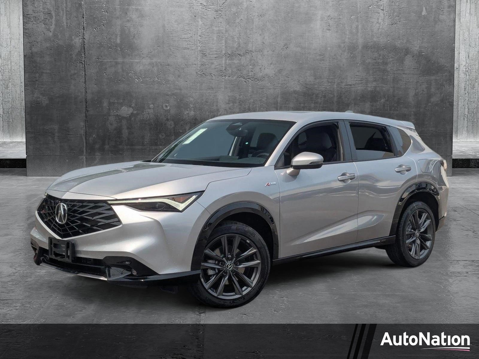 2025 Acura ADX A-Spec Package's photo