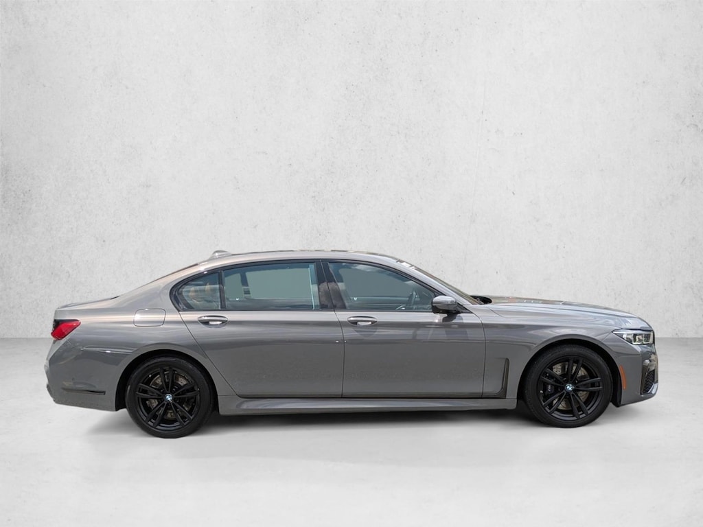 Used 2022 BMW 740i 740i xDrive Sedan