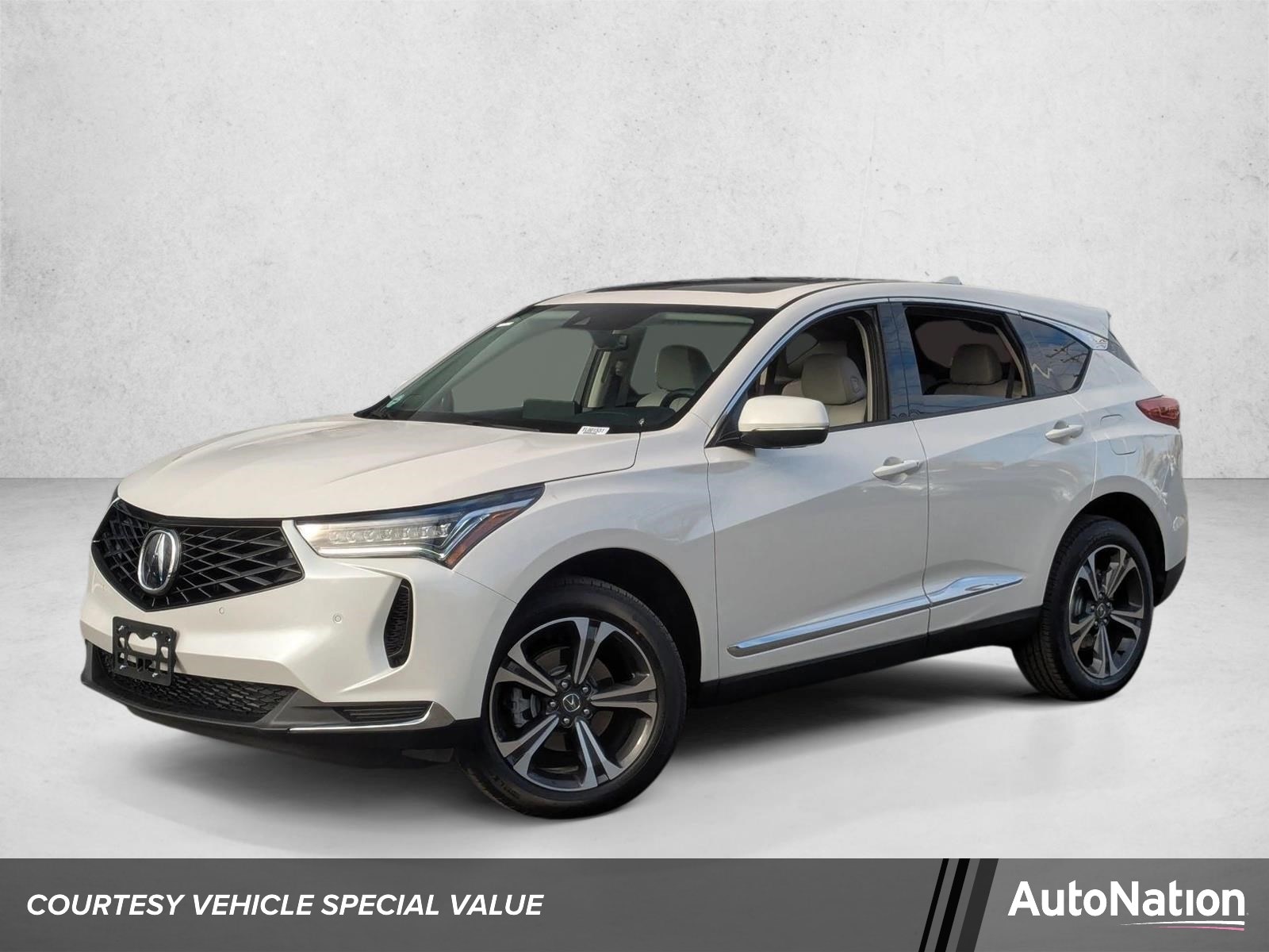 2026 Acura RDX Technology Package SH-AWD's photo