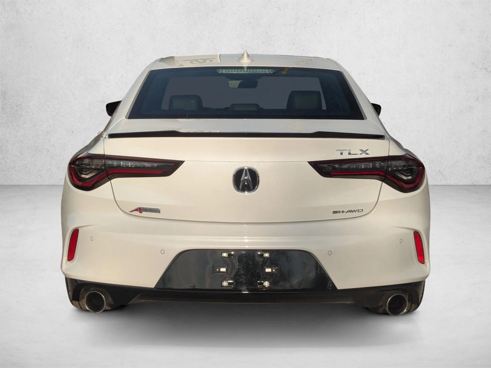 2025 Acura TLX A-SPEC Package - Photo 7