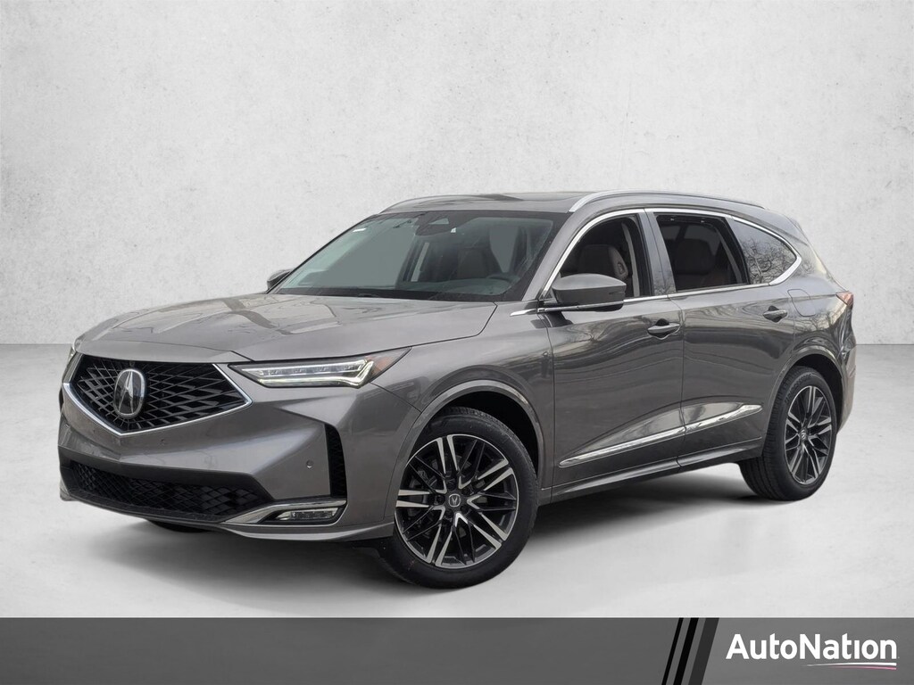 New 2026 Acura MDX SH-AWD Advance Package SUV