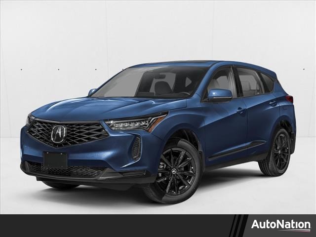 2026 Acura RDX SH-AWD's photo