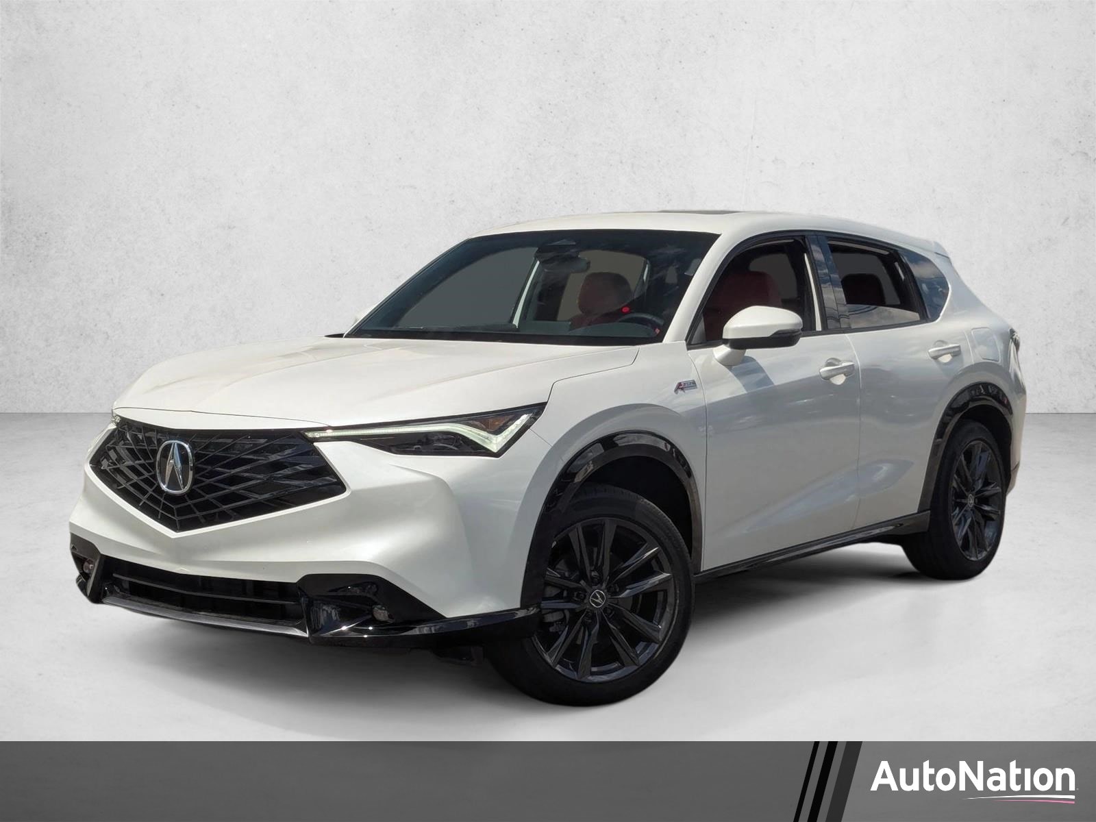 2026 Acura ADX AWD A-Spec Package's photo