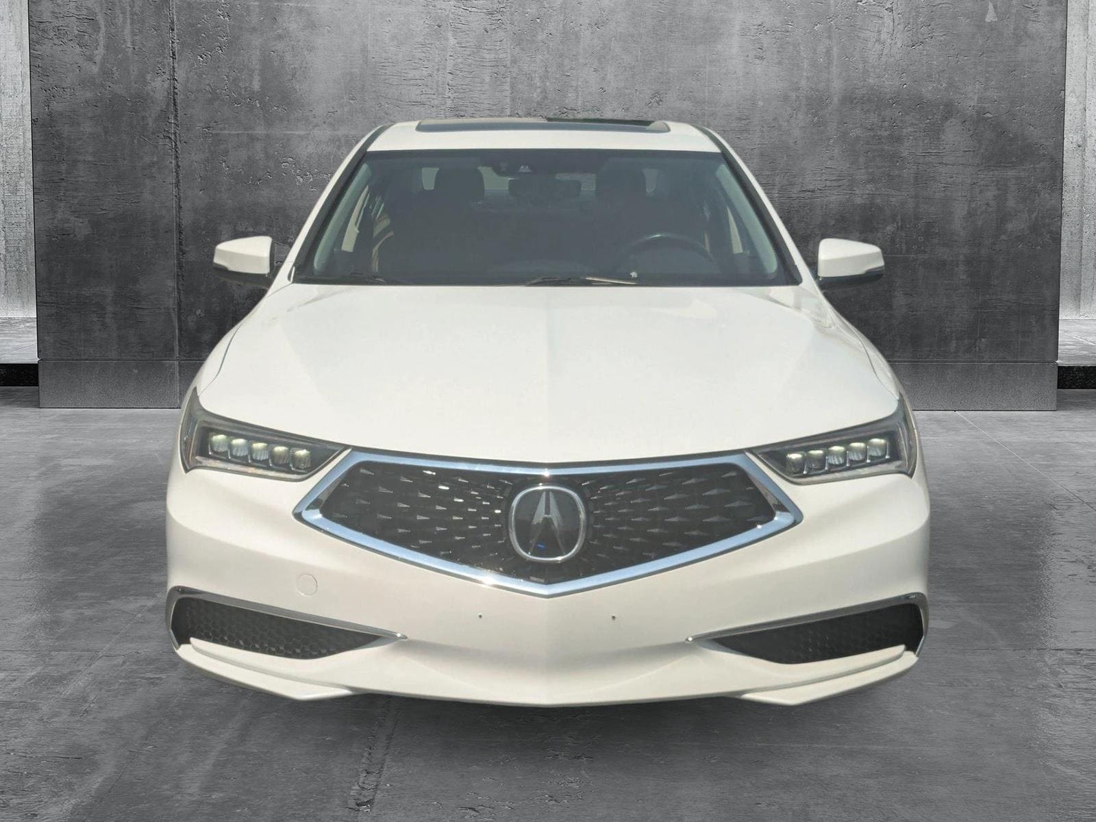 Used 2019 Acura TLX Technology Package with VIN 19UUB3F47KA001832 for sale in Cockeysville, MD