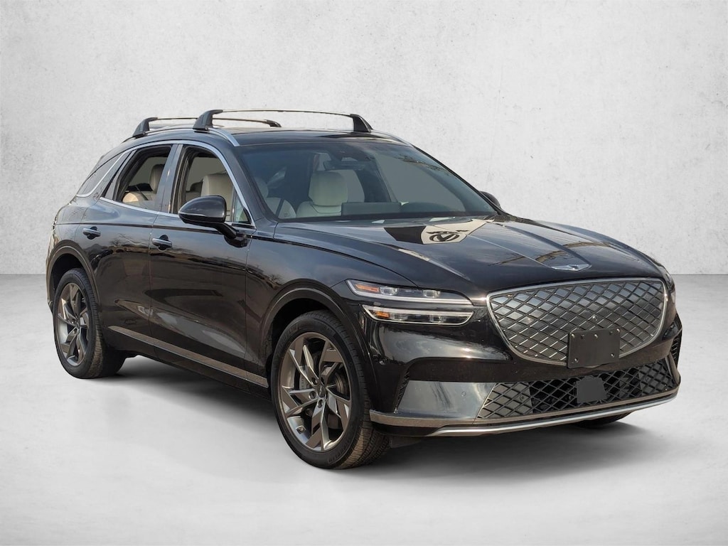 Used 2024 Genesis Electrified GV70 Advanced SUV