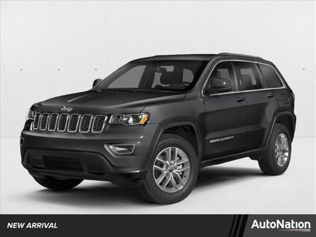 Used 2022 Jeep Grand Cherokee WK Laredo X SUV