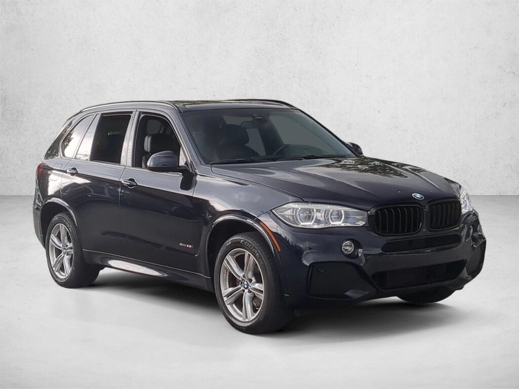 Used 2016 BMW X5 xDrive35i SUV