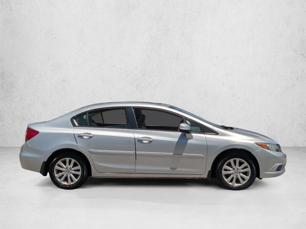 Used 2012 Honda Civic EX Sedan