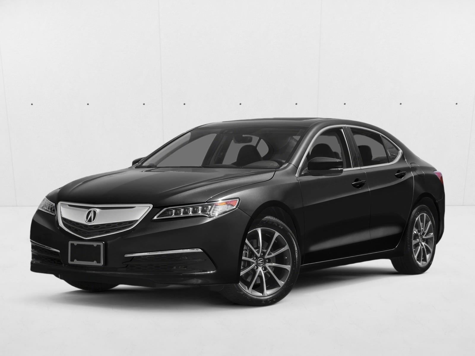 2017 Acura TLX Technology Package