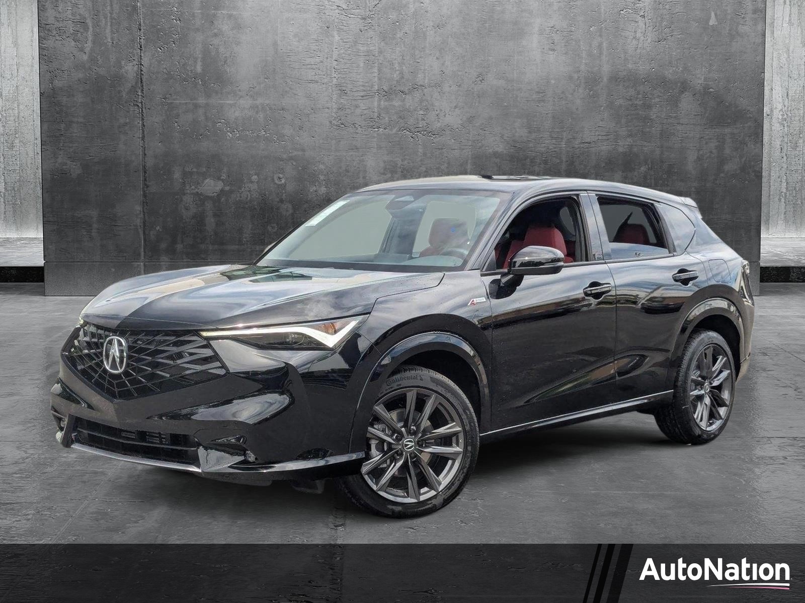 2025 Acura ADX A-Spec Package's photo
