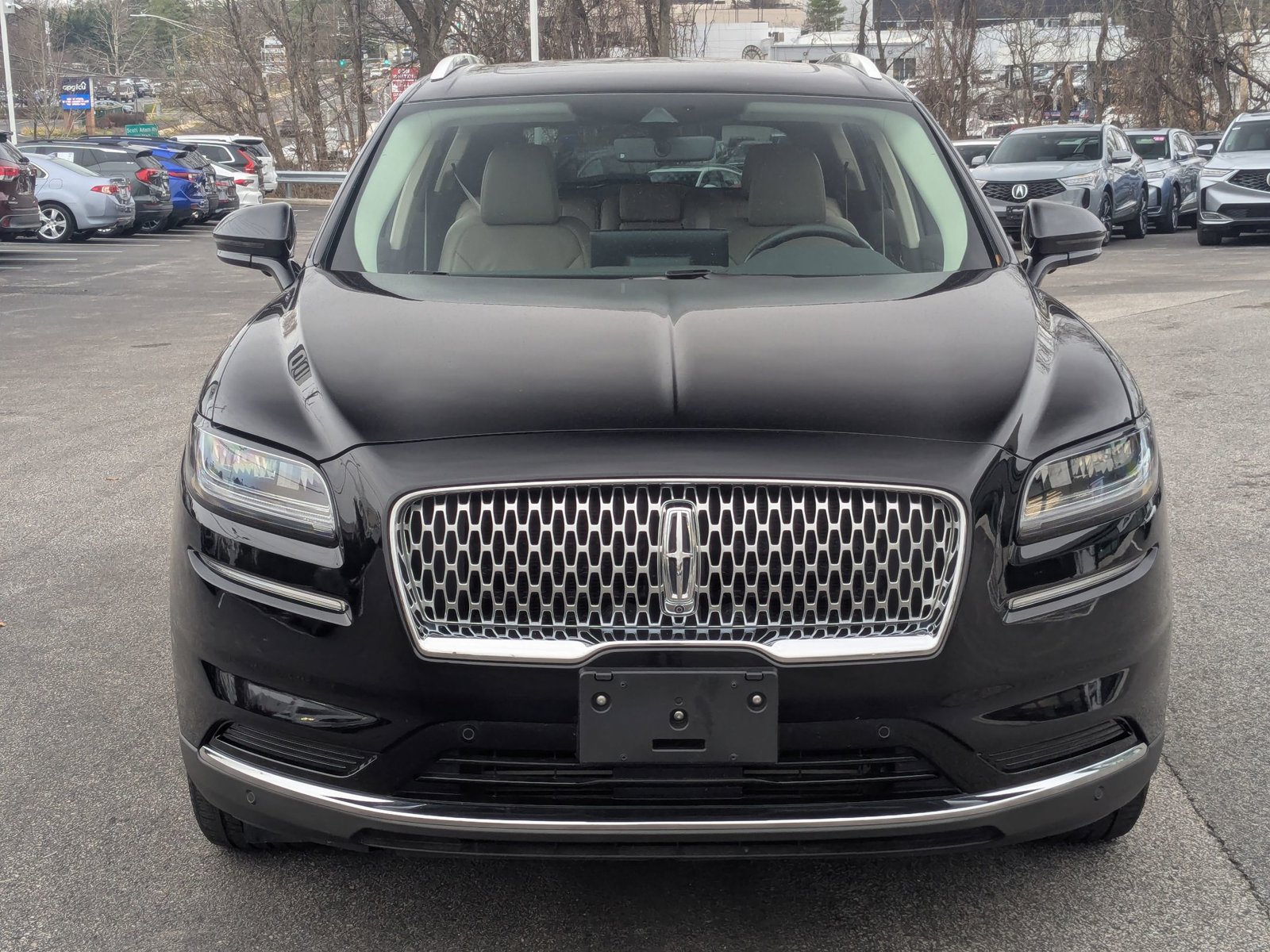 2022 Lincoln Nautilus Reserve photo 2