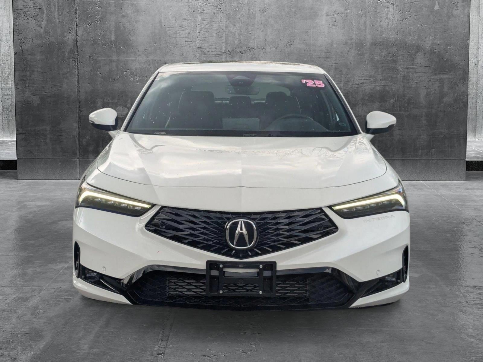 Certified 2025 Acura Integra A-Spec with Tech Package with VIN 19UDE4H6XSA000265 for sale in Cockeysville, MD