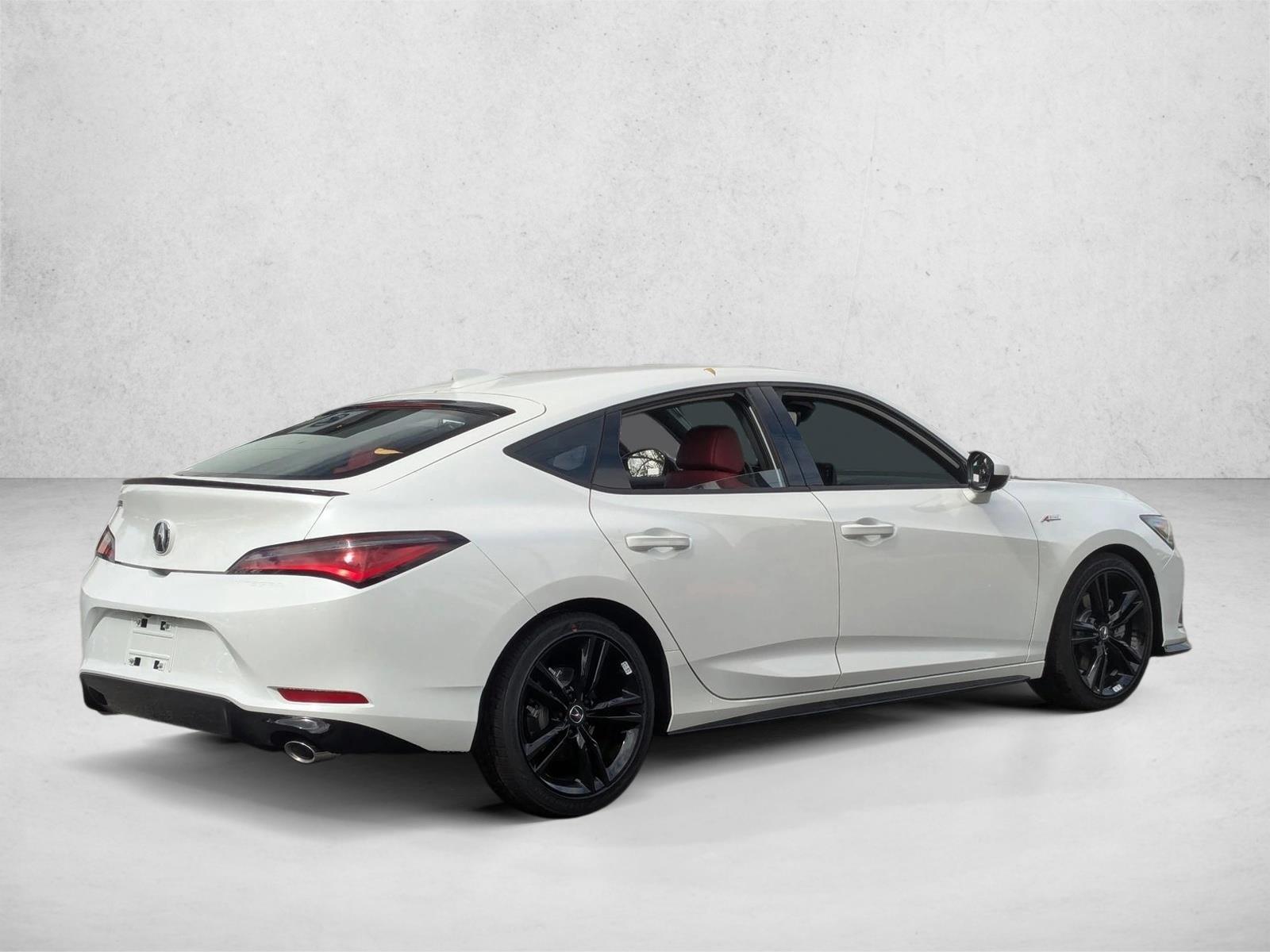 2026 Acura Integra A-Spec photo 2