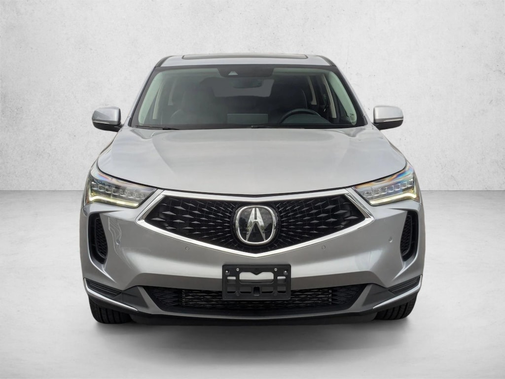 Certified 2023 Acura RDX w/Technology Package SUV
