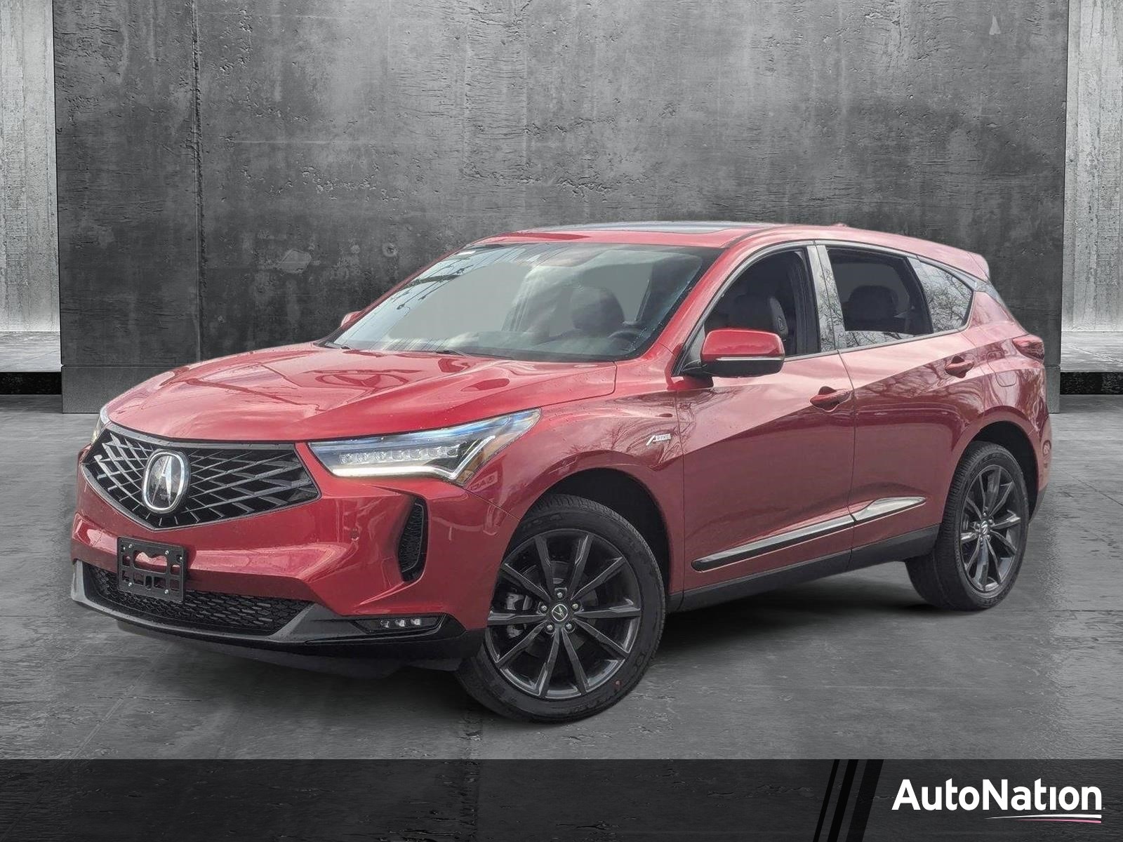 2025 Acura RDX