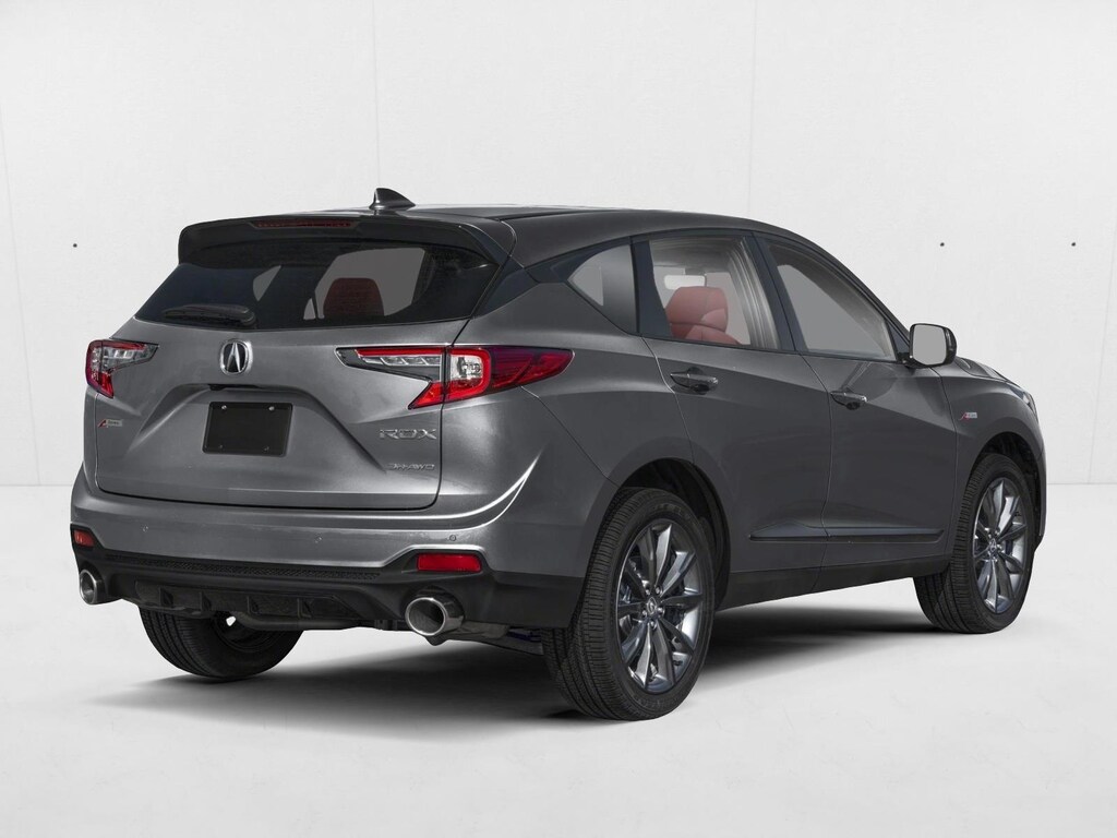 New 2025 Acura RDX A-Spec Package SUV