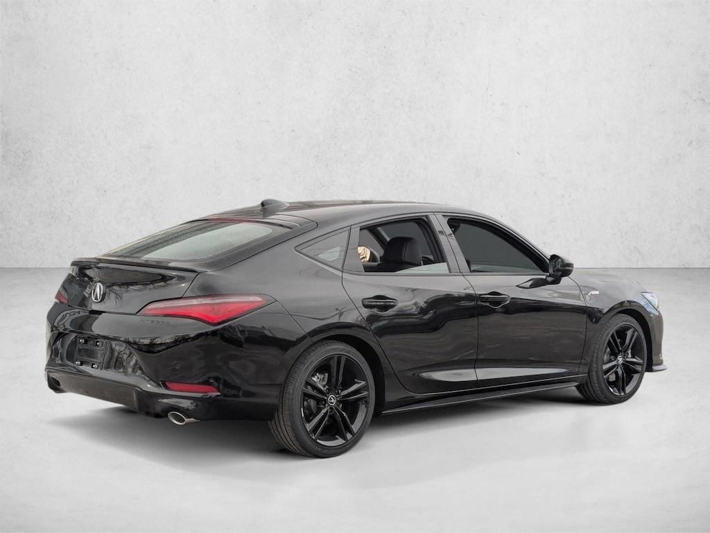 New 2026 Acura Integra A-Spec Tech Package Hatchback
