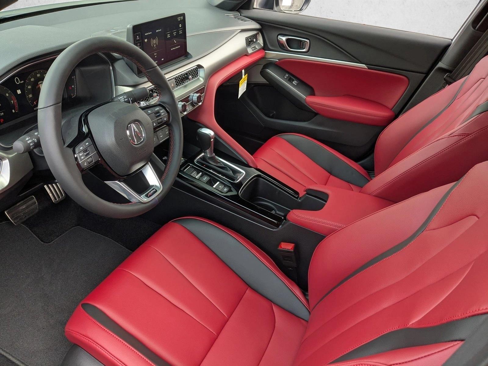 2026 Acura Integra A-Spec photo 3