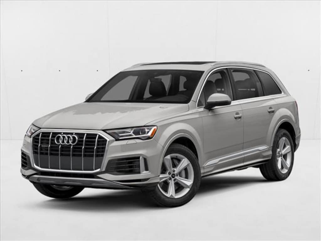 Used 2021 Audi Q7 Prestige SUV