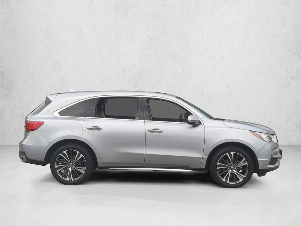 Used 2020 Acura MDX w/Technology Pkg SUV